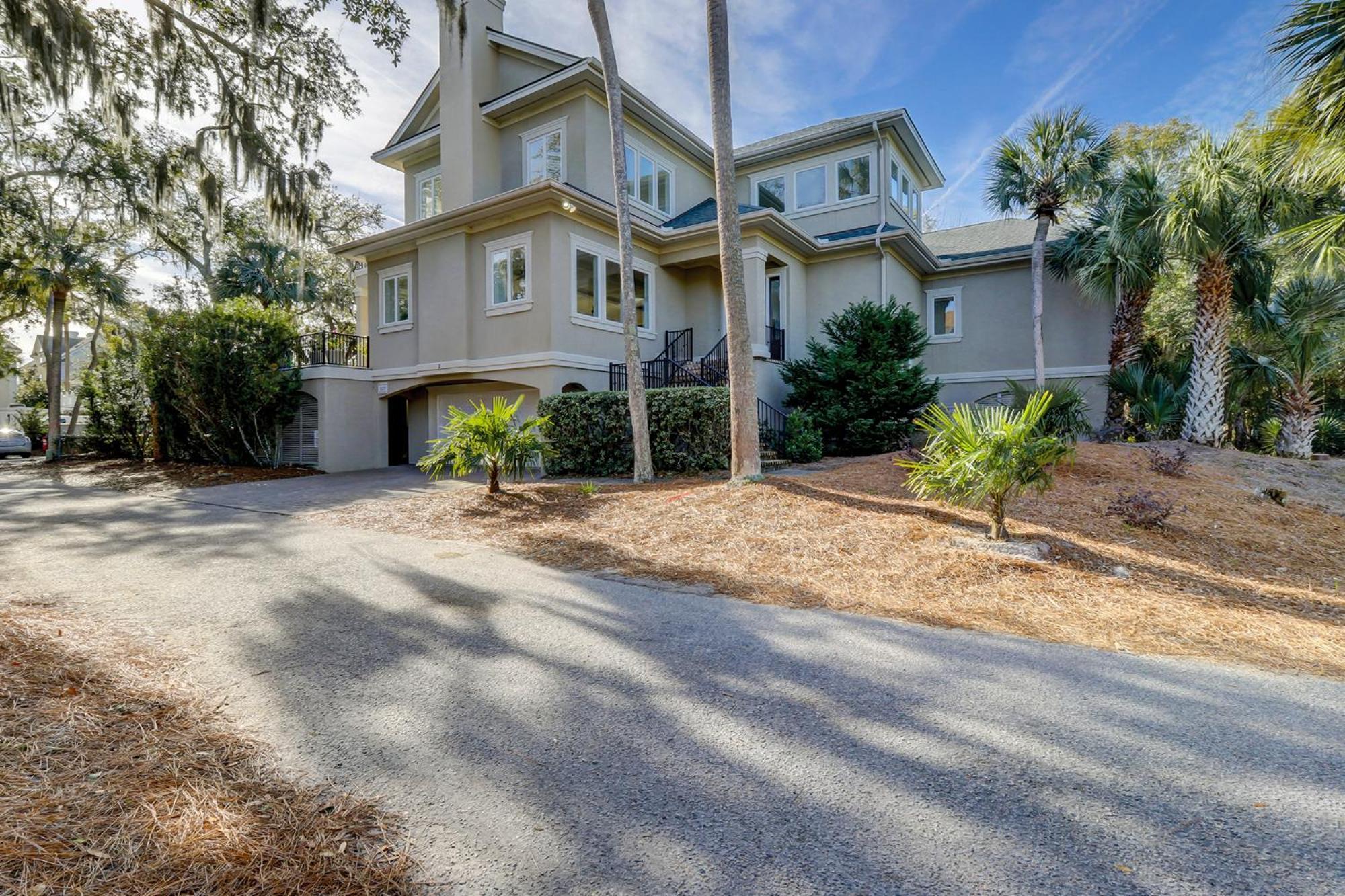 Villa Capri 2 Hilton Head Island Exterior foto
